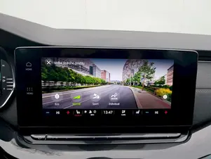 Škoda Octavia Style Plus