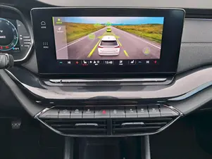 Škoda Octavia Style Plus