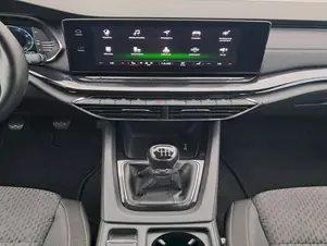 Škoda Octavia Style Plus