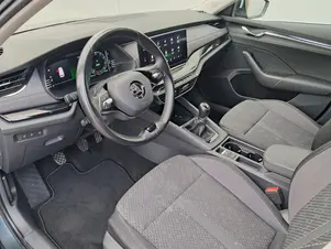 Škoda Octavia Style Plus