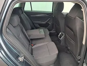 Škoda Octavia Style Plus