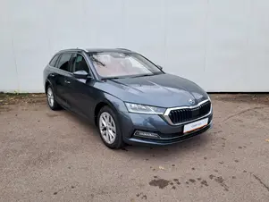 Škoda Octavia Style Plus