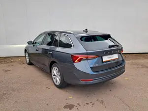 Škoda Octavia Style Plus