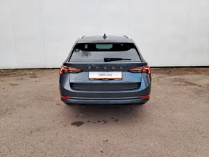Škoda Octavia Style Plus