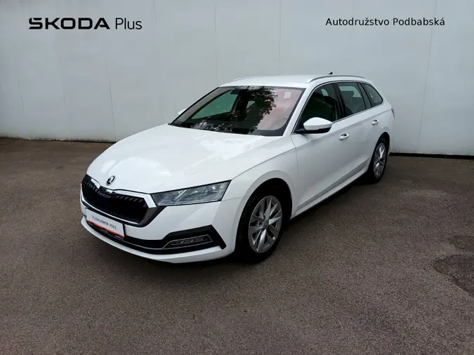 Octavia Style Plus