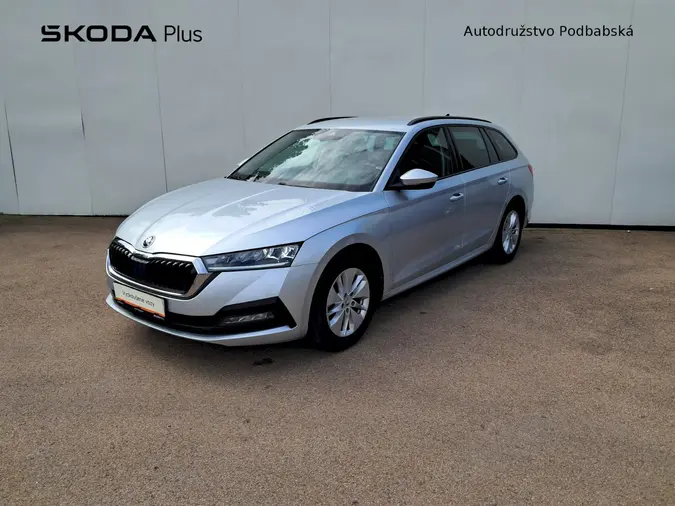 Octavia Ambition Plus