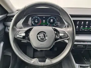 Škoda Octavia Ambition Plus
