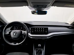 Škoda Octavia Ambition Plus