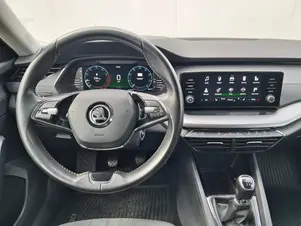 Škoda Octavia Ambition Plus