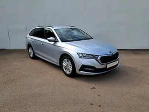 Škoda Octavia Ambition Plus