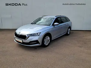 Škoda Octavia Ambition Plus