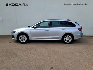 Škoda Octavia Ambition Plus
