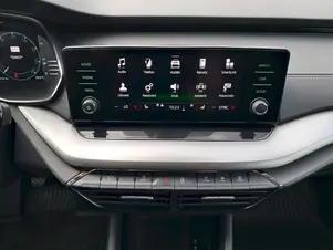 Škoda Octavia Ambition Plus