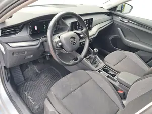 Škoda Octavia Ambition Plus
