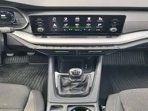 Škoda Octavia Ambition Plus