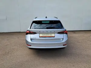 Škoda Octavia Ambition Plus