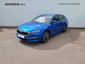 Škoda Octavia Top Selection