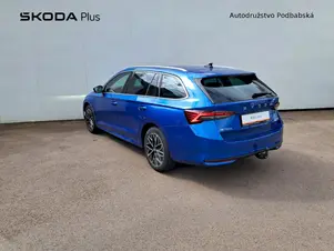 Škoda Octavia Top Selection