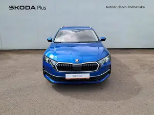 Škoda Octavia Top Selection