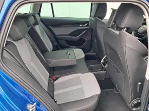 Škoda Octavia Top Selection