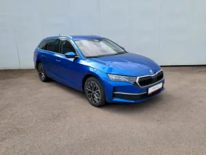 Škoda Octavia Top Selection