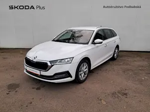 Škoda Octavia Style Plus