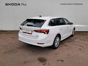 Škoda Octavia Style Plus