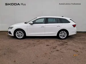 Škoda Octavia Style Plus