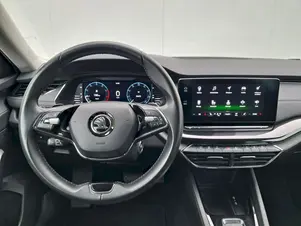 Škoda Octavia Style Plus