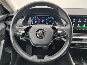 Škoda Octavia Style Plus