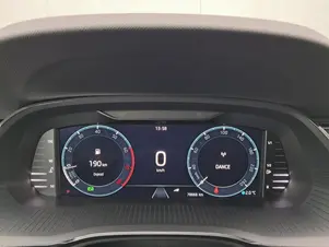 Škoda Octavia Style Plus