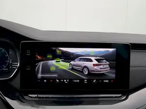 Škoda Octavia Style Plus