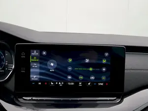 Škoda Octavia Style Plus