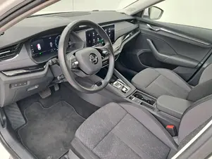 Škoda Octavia Style Plus