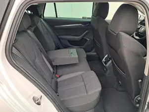 Škoda Octavia Style Plus