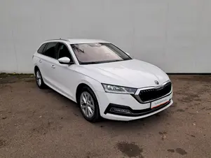 Škoda Octavia Style Plus