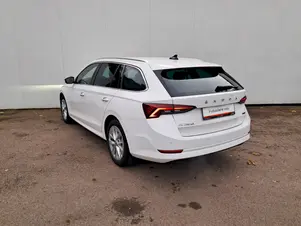 Škoda Octavia Style Plus