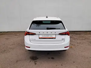 Škoda Octavia Style Plus