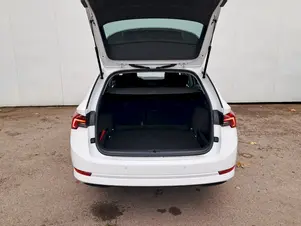 Škoda Octavia Style Plus