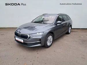 Škoda Octavia Selection