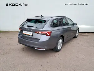 Škoda Octavia Selection