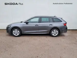 Škoda Octavia Selection