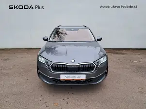 Škoda Octavia Selection