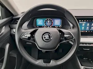 Škoda Octavia Selection