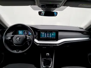 Škoda Octavia Selection