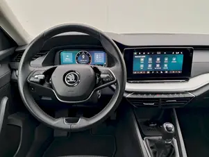 Škoda Octavia Selection