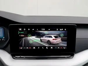 Škoda Octavia Selection