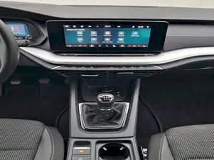 Škoda Octavia Selection