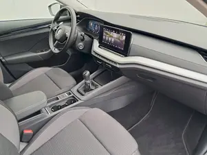 Škoda Octavia Selection