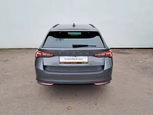 Škoda Octavia Selection